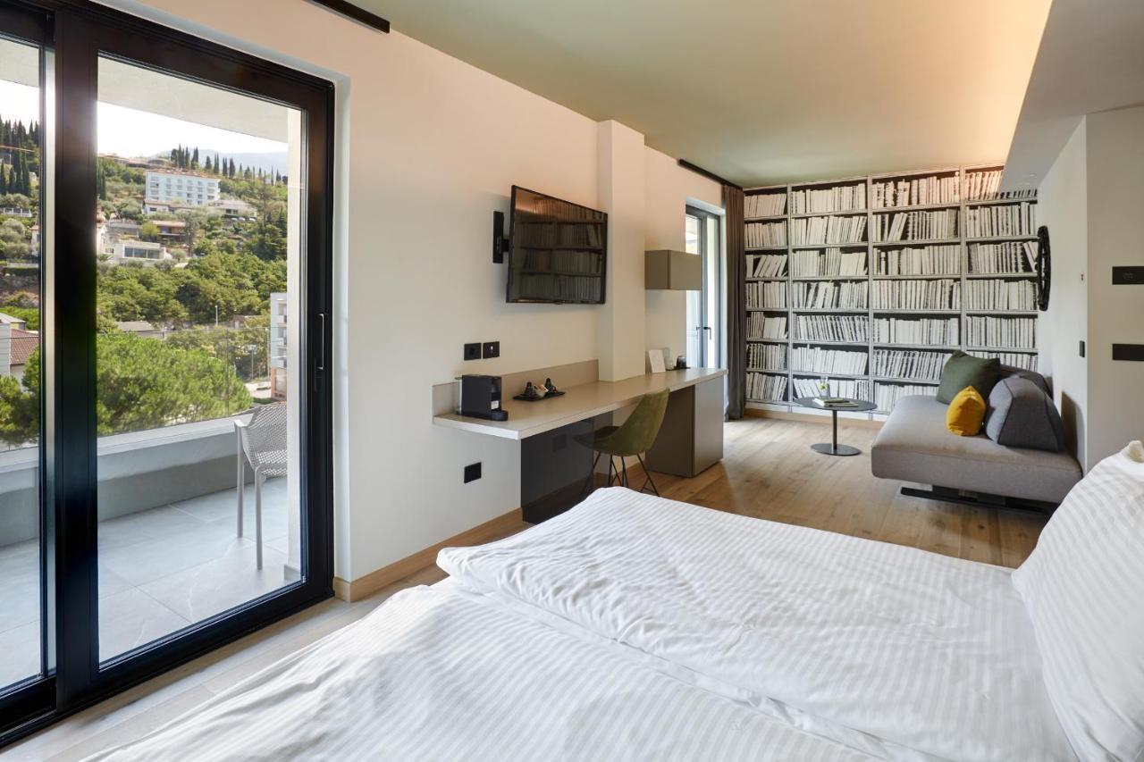 Hotel Villa Enrica Riva del Garda Exterior photo